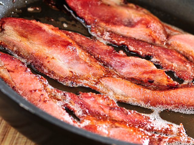 Why Does Bacon Curl Up? 