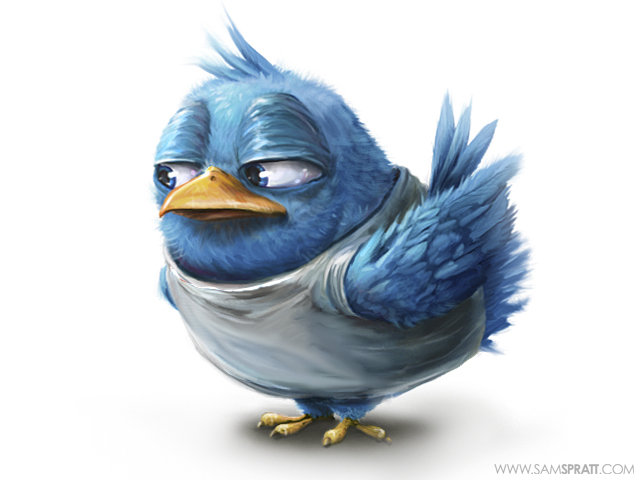 larry bird twitter