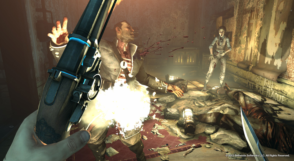 Redfall boss won't rule out new Dishonored games, New IP is harder