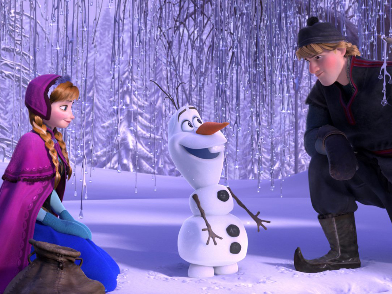 Parents Guide To Frozen At Last Disney Princesses Take Power