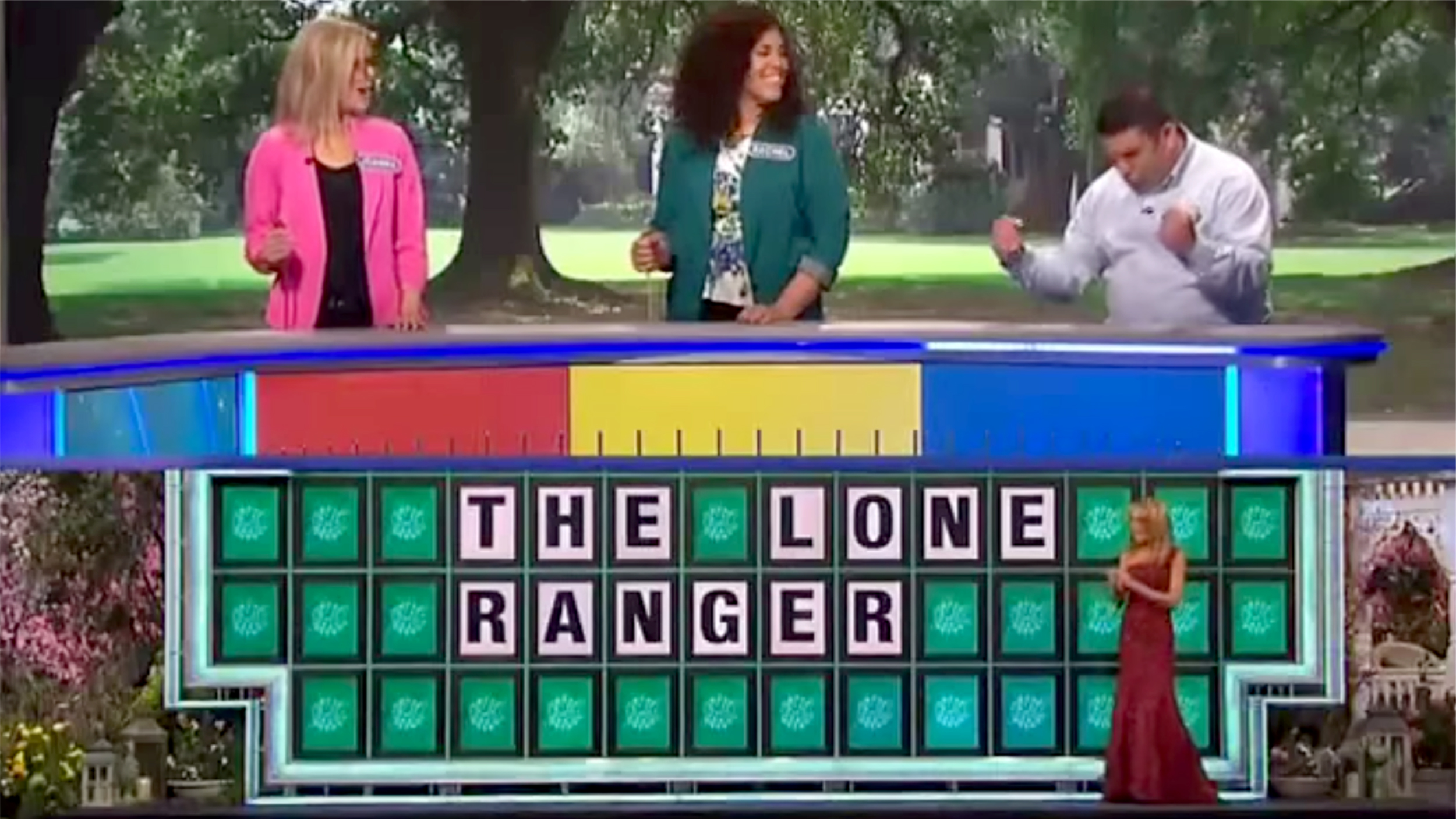 Record-breaking 'Wheel of Fortune' contestant makes jaw-dropping single