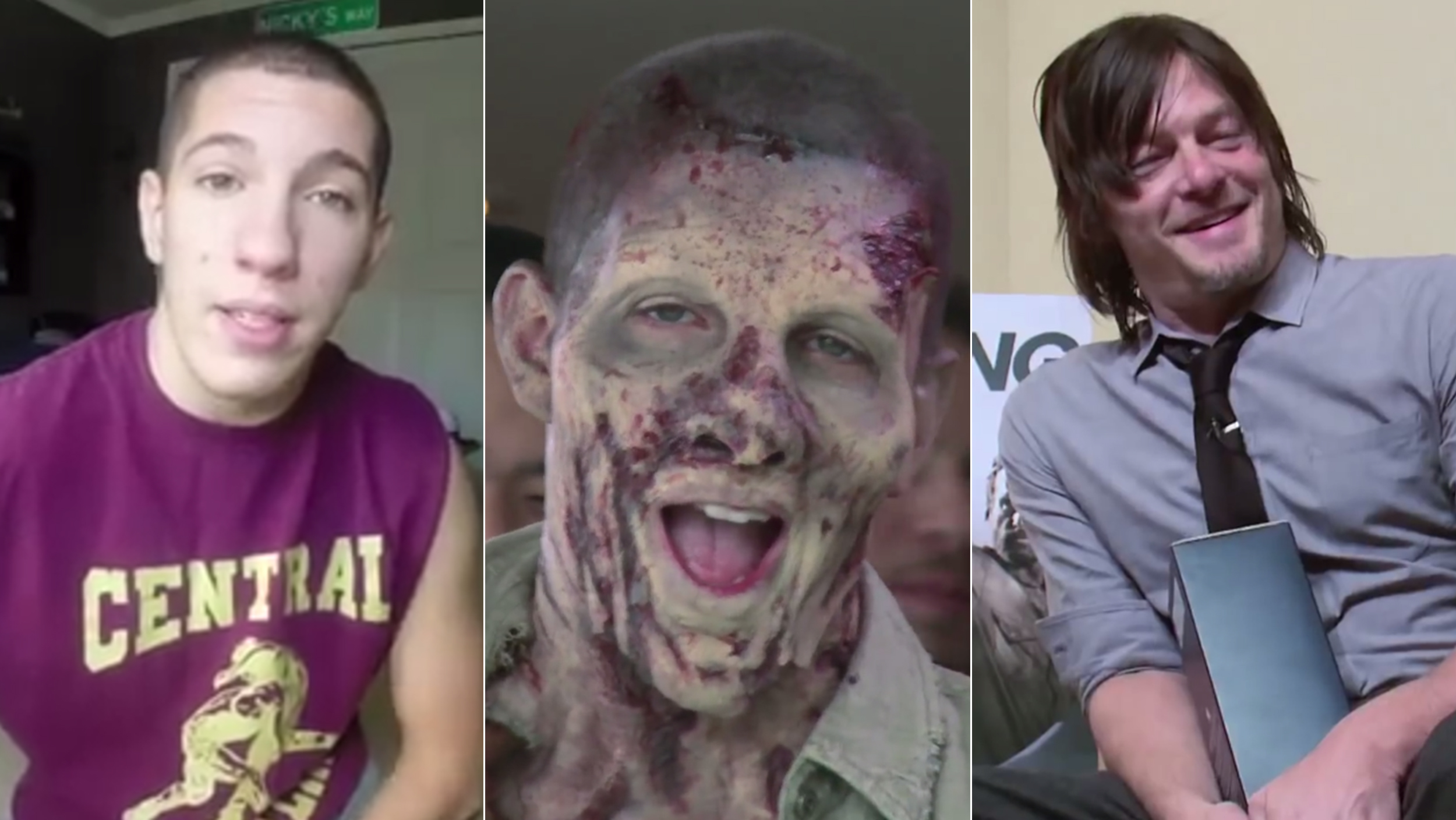 Dead' man living: Disabled teen-turned-Internet star 'lives by inspiring  others'