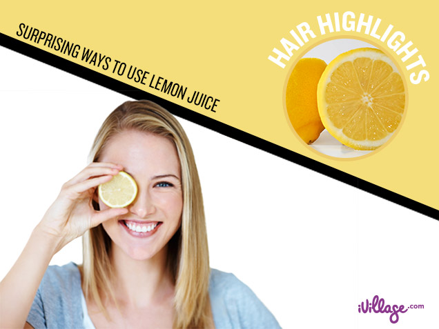 Beauty Uses for Lemons: Ways to Use Lemon Juice