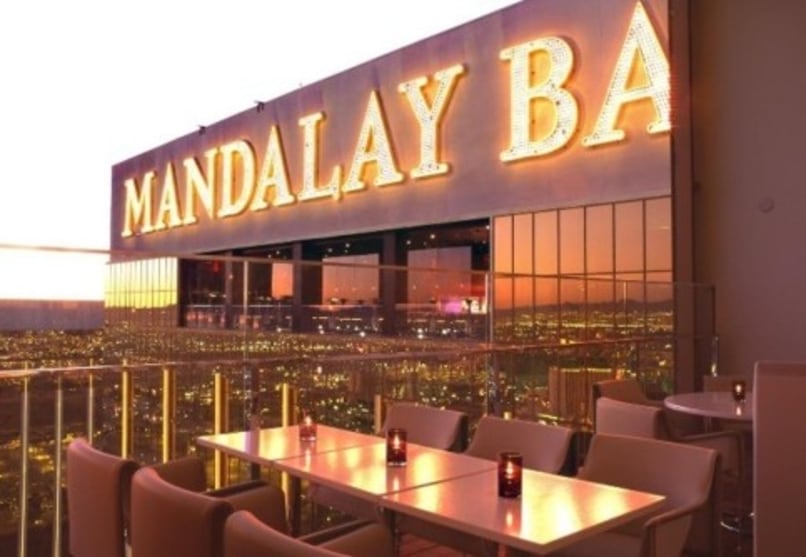Restaurants Mandalay Bay