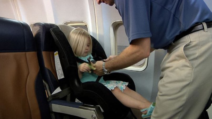 Babies on planes: Debate over safety renewed - Travel ...