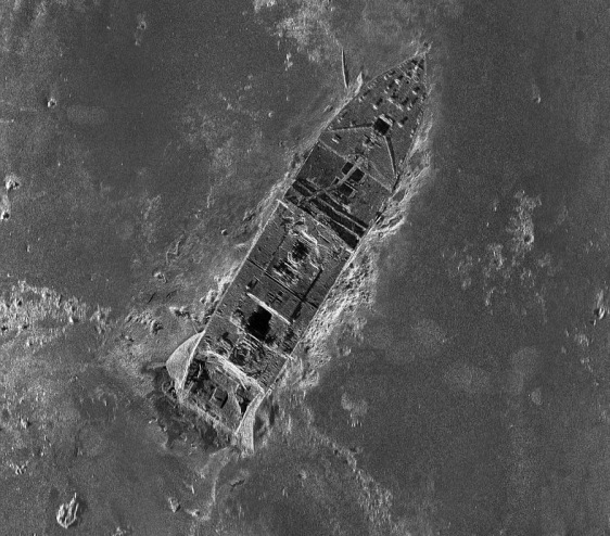 Full Titanic Wreck Site Mapped For First Time Technology
