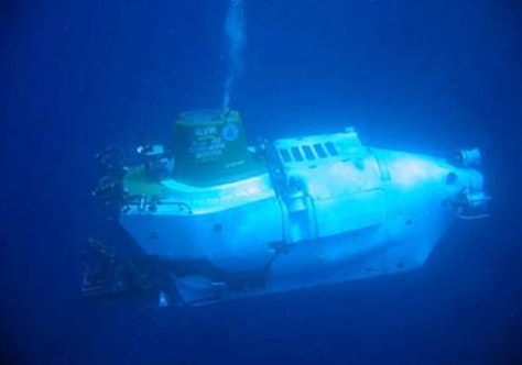 James Cameron Sees Another Planet In Deepest Sea Technology
