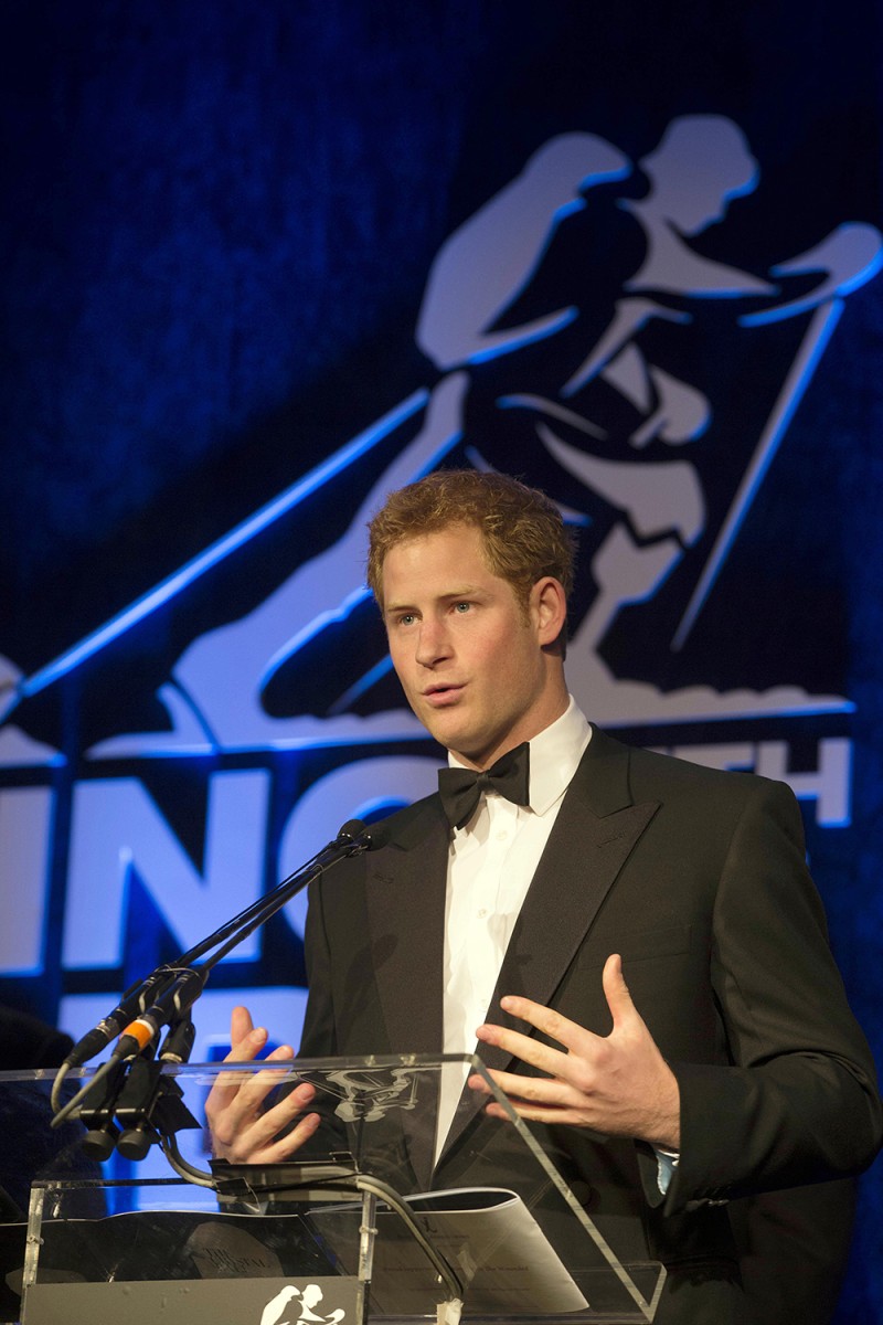 Royals wont lodge a complaint over nude pics of Prince Harry