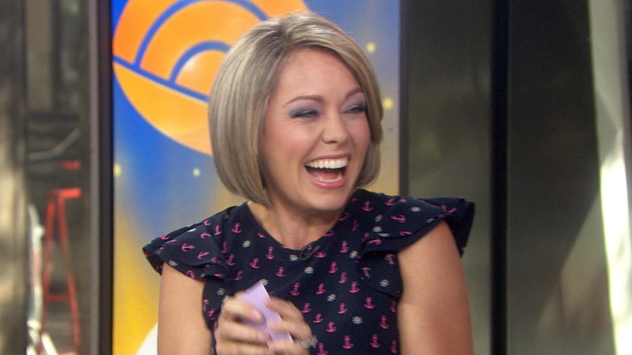 TODAY show's Dylan Dreyer baby boy