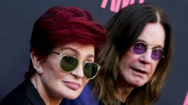 Sharon Osbourne and Ozzy announce: Our marriage is back on