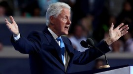 Analyst: In DNC speech, Bill Clinton became 'political warrior' the GOP fears