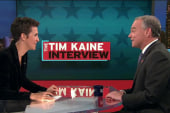 Kaine presses role for Congress on ISIS fight