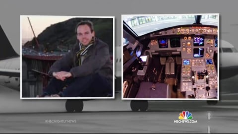 Germanwings Co-Pilot Andreas Lubitz Talked of Future: Fellow Pilot.