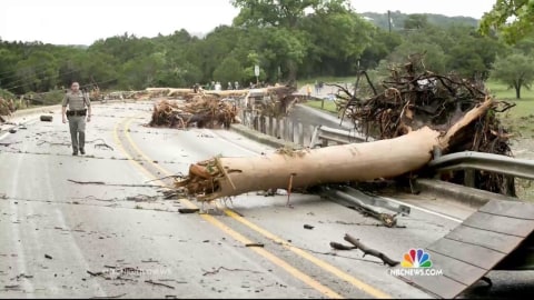 Texas, Oklahoma Floods: 12 People Missing as More Rain Forecast.