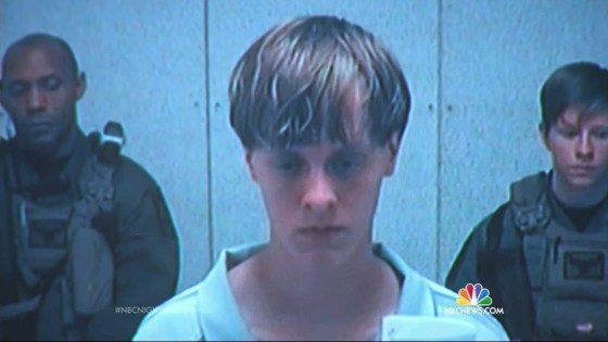 Racist Website Appears to Belong to Charleston Church Shooter.
