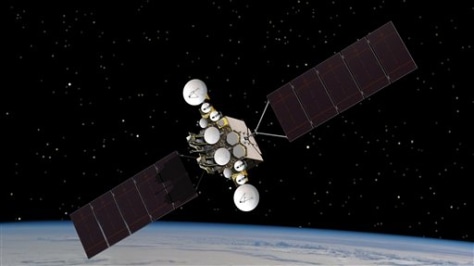 satellite development