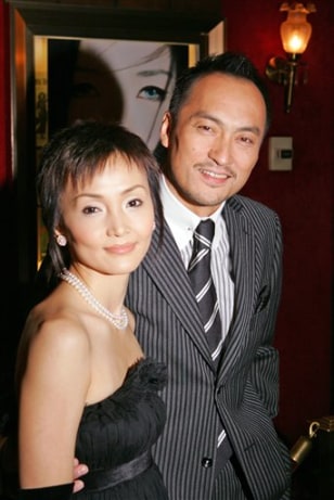 Ken Watanabe weds Japanese actress - today > entertainment ...