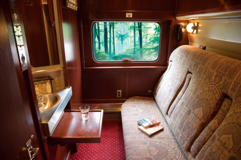 Amtrak Partners With Luxury Rail Company Travel Luxury