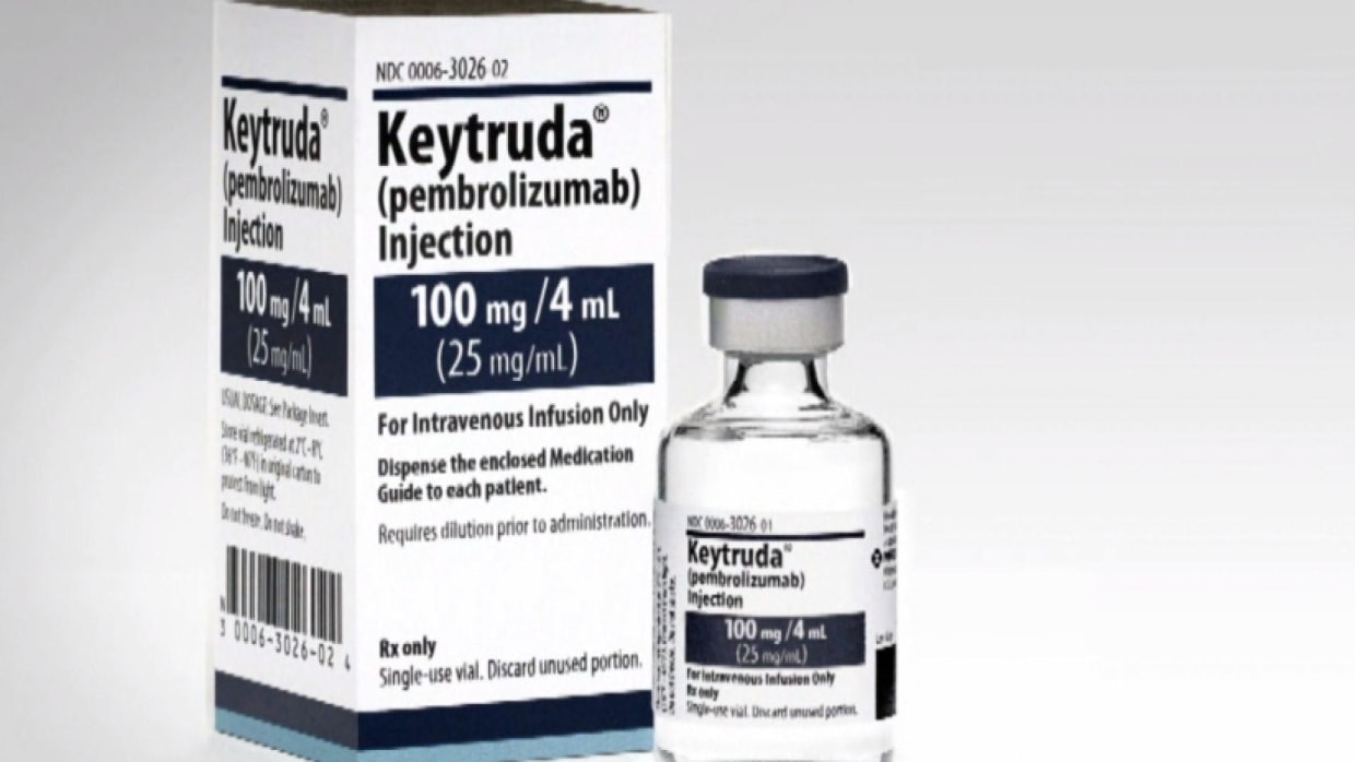 Nbc Story On Keytruda For Melanoma Mostly Well Balanced