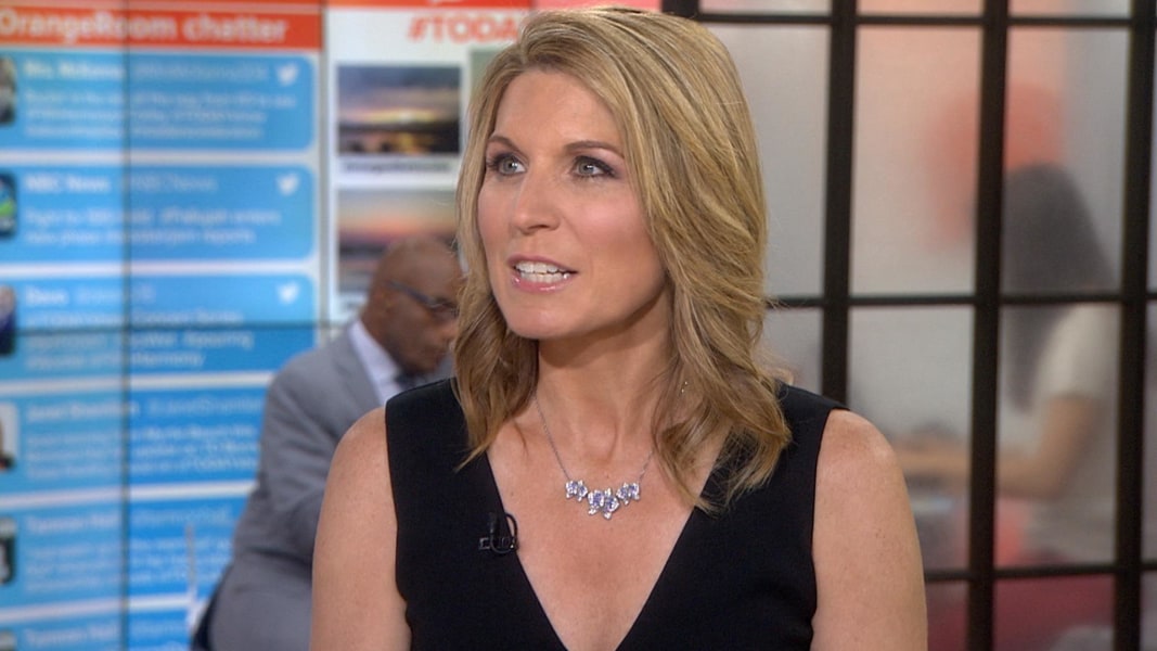 As MSNBC Makes Shifts, Rachel Maddow Presses On