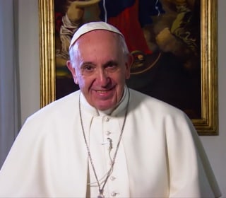Pope Francis Sends Super Bowl Message