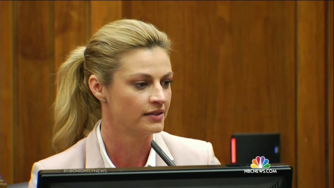 ESPN Says It Always Supported Erin Andrews After Release 