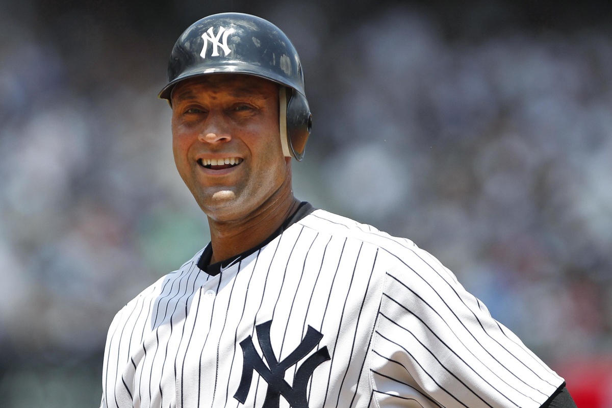 Derek Jeter's Greatest Feat? Staying Likeable as a Baseball Star - NBC News