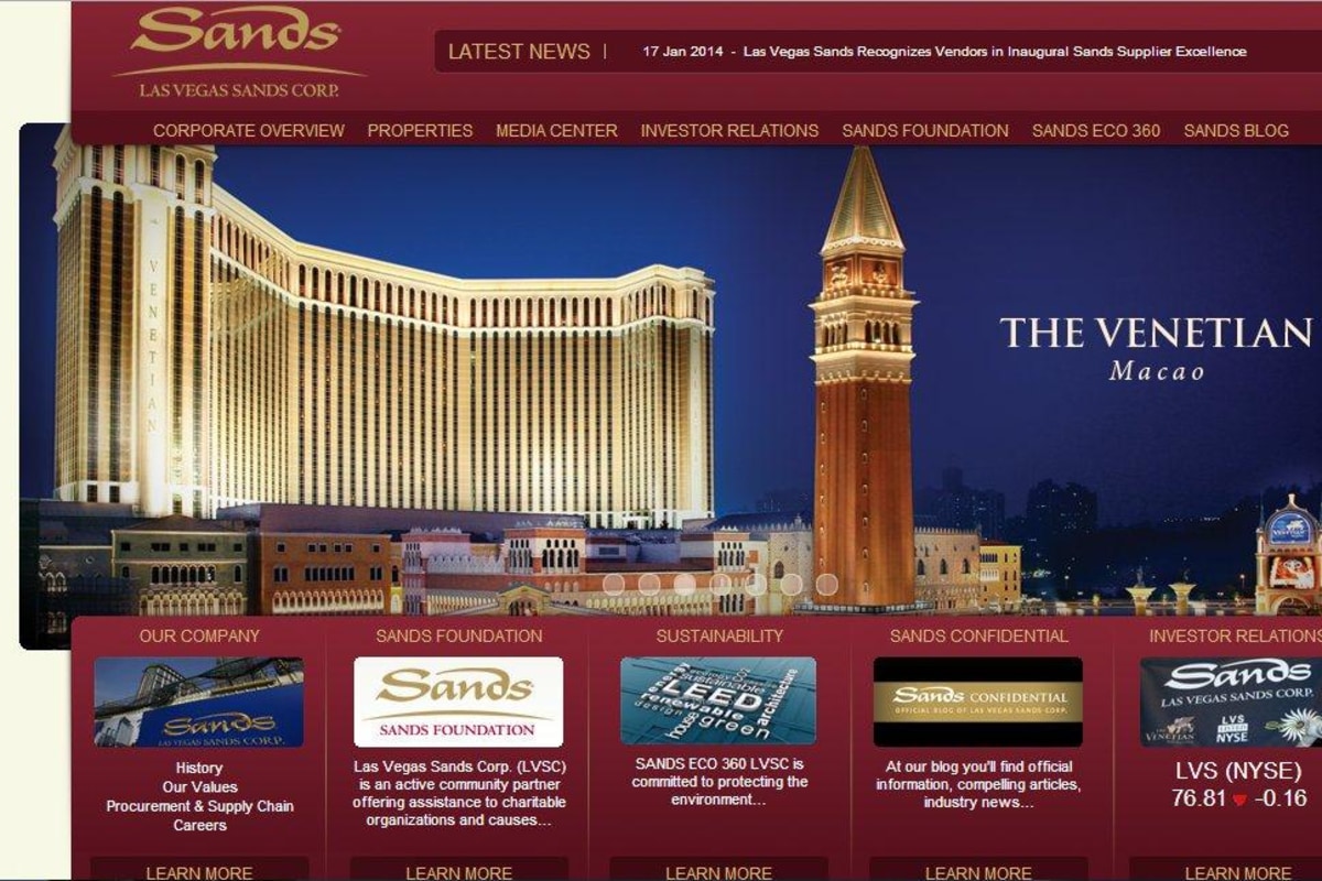 Casino Technology Security