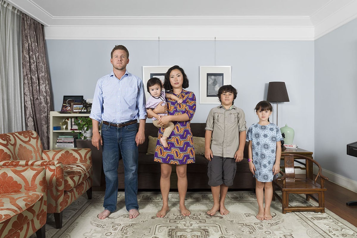 Photos Show What Families of the Future Could Look Like ...