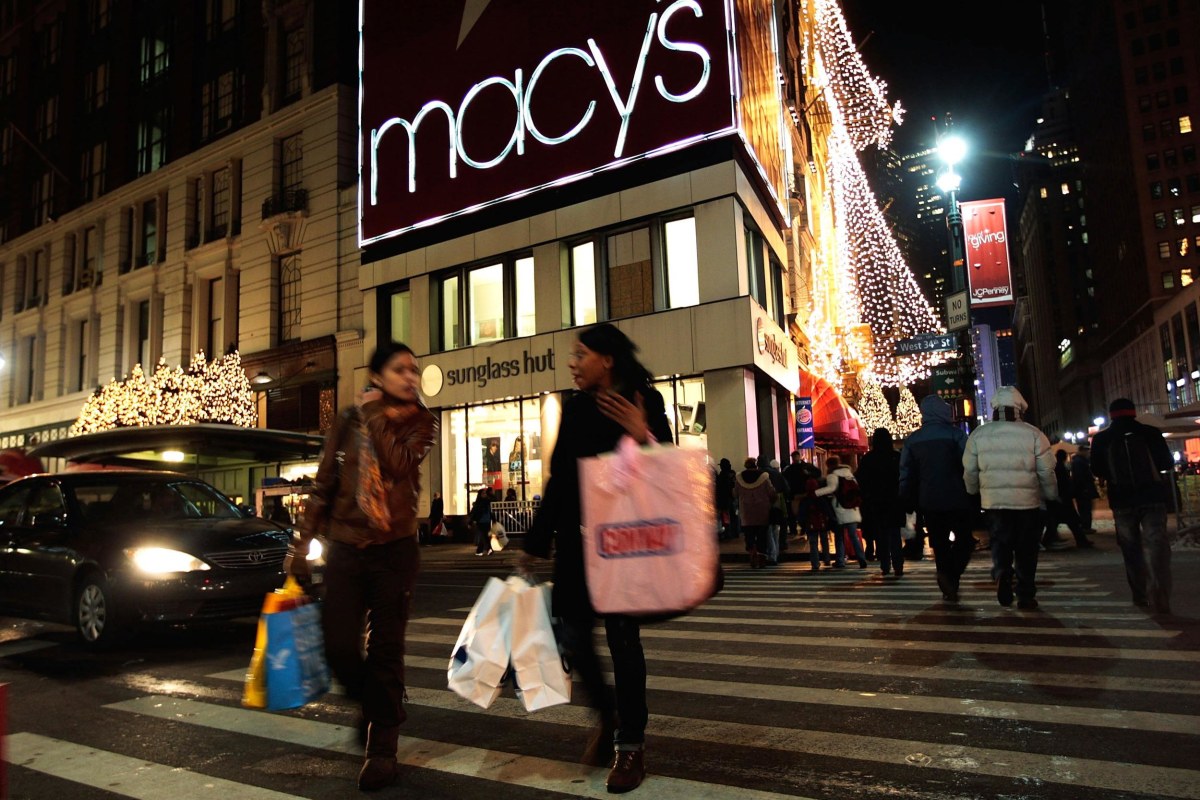 Macy's to Open Its Doors at 6 P.M. on Thanksgiving Day - NBC News - Stores Open On Thanksgiving Day 2014 Mass