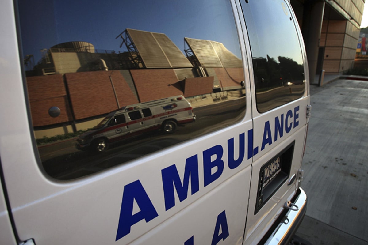 Medicare Paid for $30M in Mystery Ambulance Rides, Report Finds