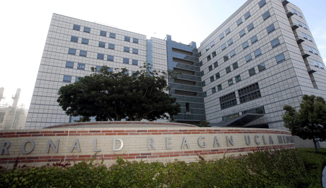 UCLA Warns More than 160 Patients About Dangerous Superbug.