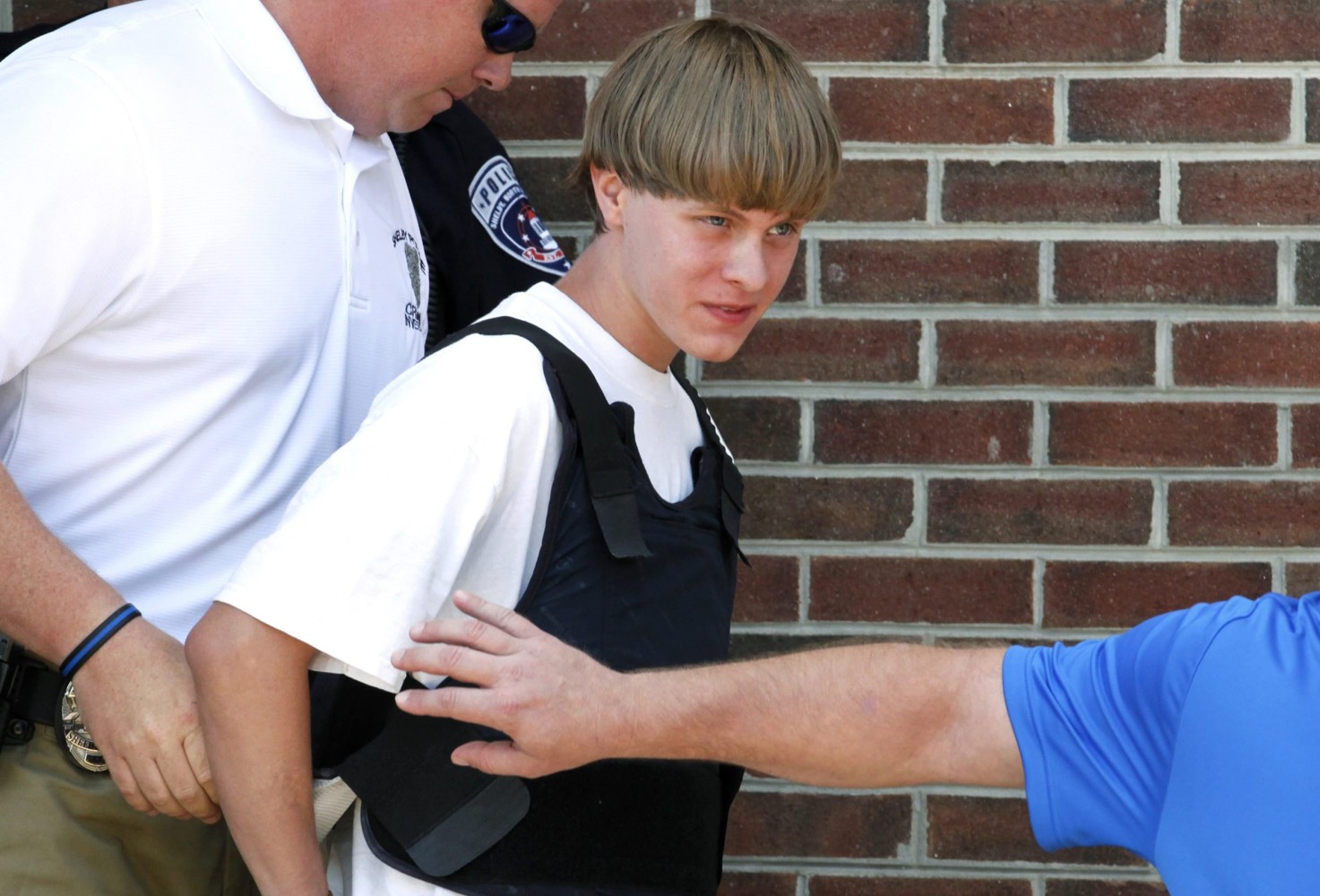 Dylann Roof Almost Didnt Go Through With Charleston Church.