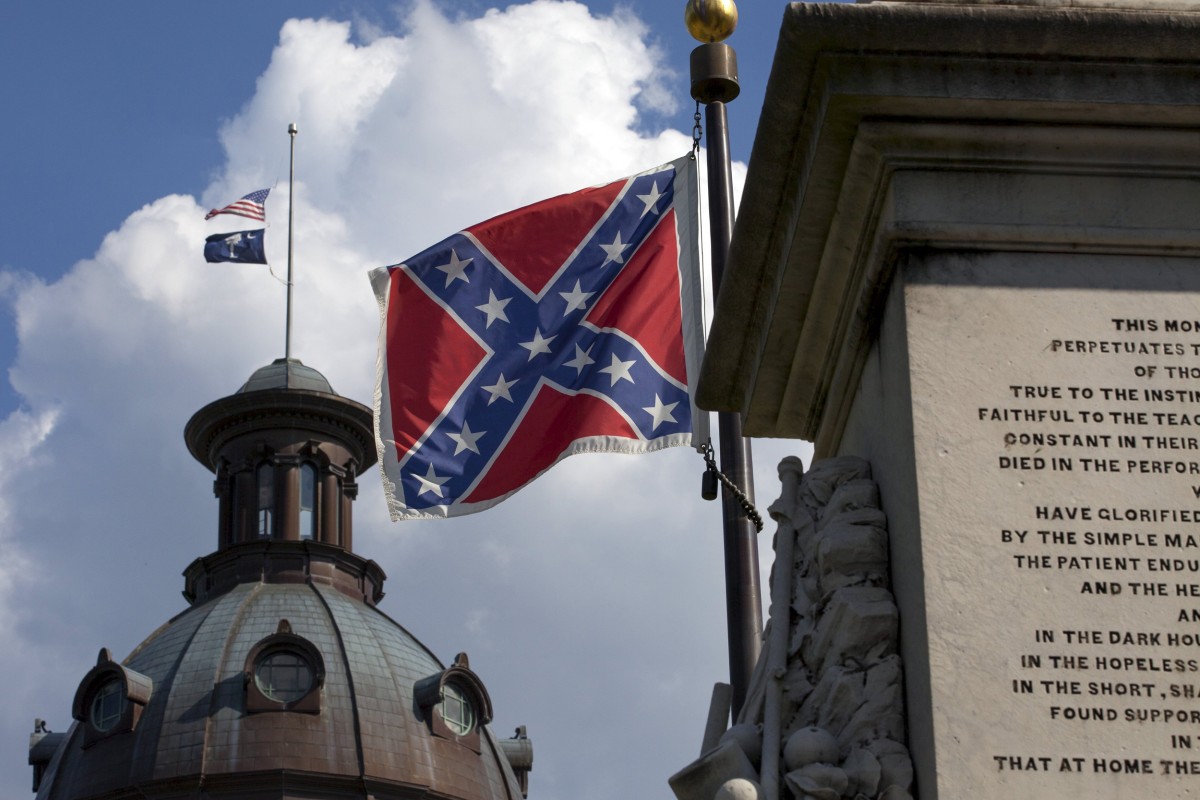 Gov. Haley: Confederate Flag Removal Won't Be Easy