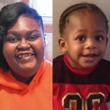 Diamond Bynum (right), 21, and her nephew King Walker (left), 2, were last seen July 25. Bynum Family. &quot; - bynum_and_walker_cover_image_c18c0cd850058b23a98baf83333657cc.nbcnews-fp-360-360