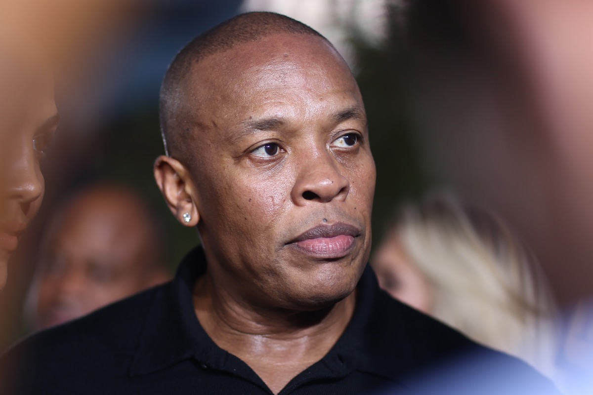 Apple Says You Should Believe Dr. Dre's Apology