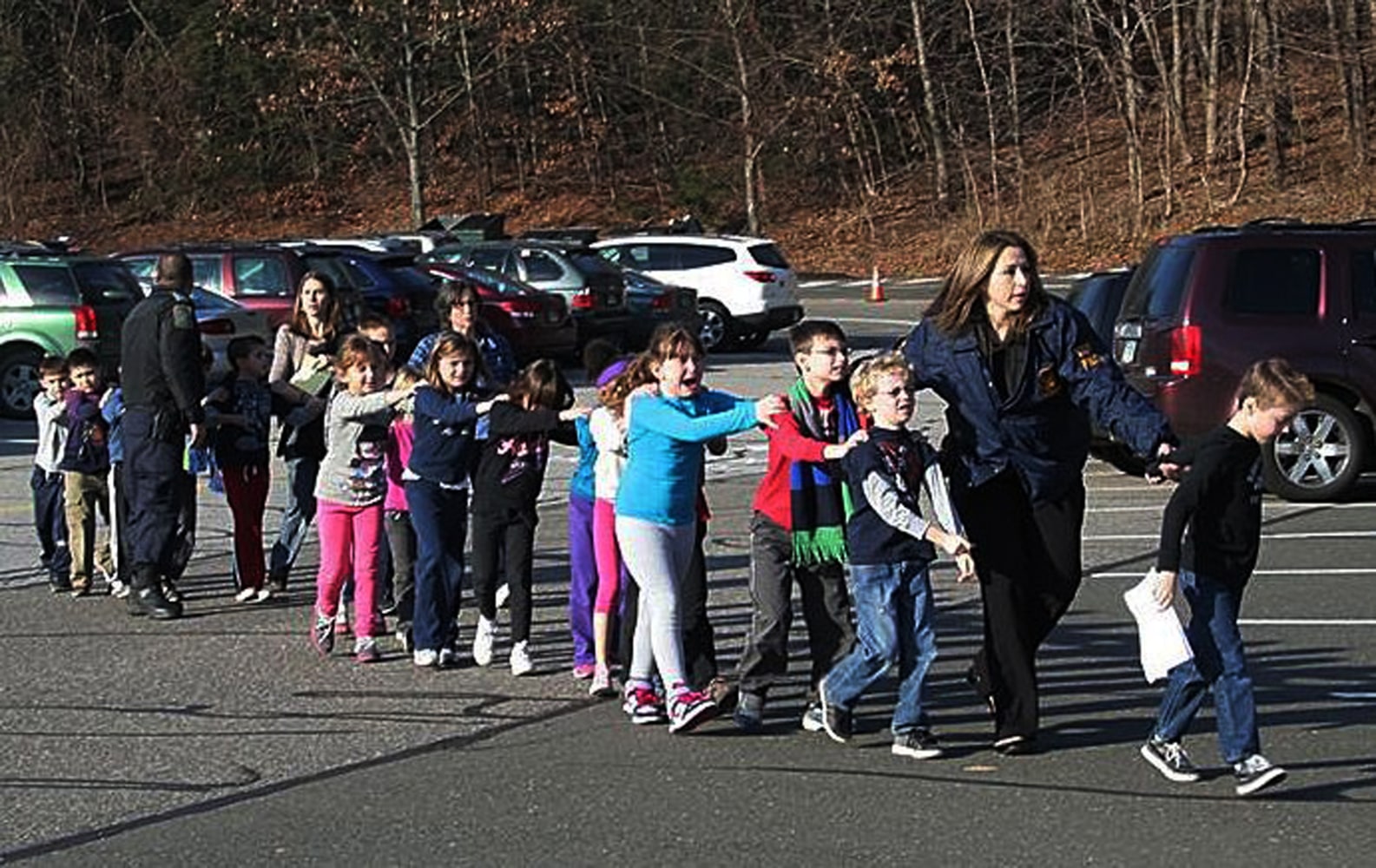Remembering the 26: how families honor Sandy Hook victims five years later