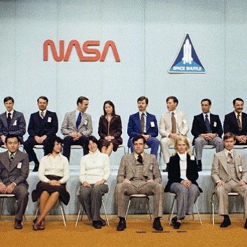 Astronaut Group 35