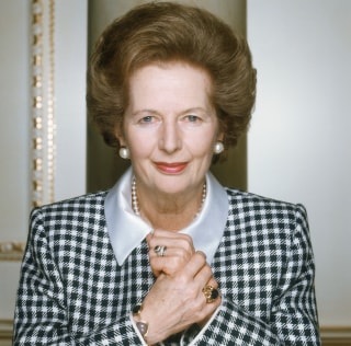 Image: Margaret Thatcher