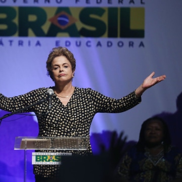 Image: President Dilma Rousseff