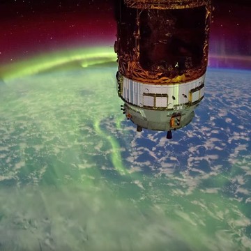 Astronaut Kjell Lindgren Talks About &#x27;A Beautiful Planet&#x27;