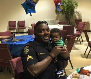 Death of Baton Rouge Police Officer Montrell Jackson Devastates Community
