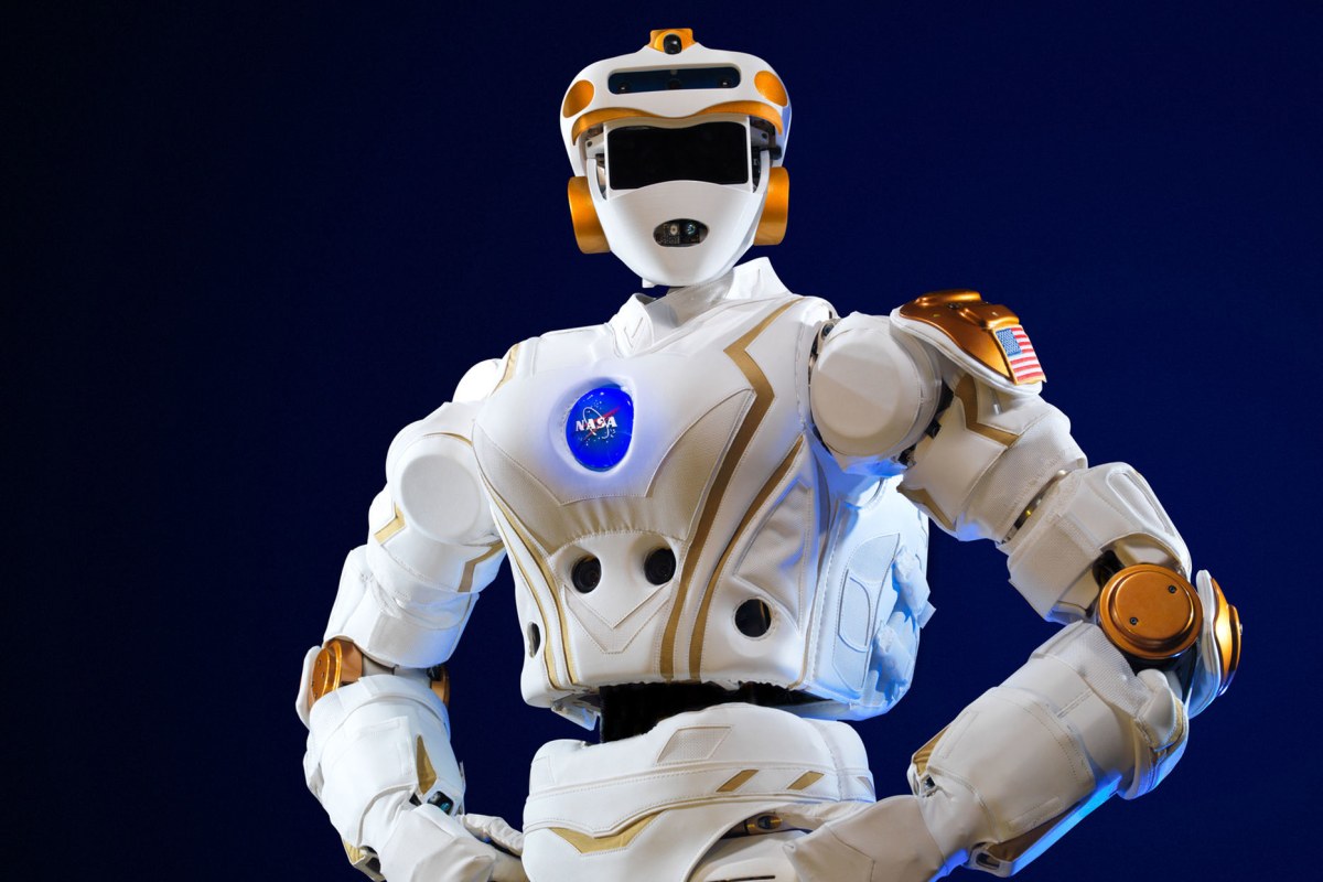 If You Can Guide NASA's Mars Droid, You Could Win $1M