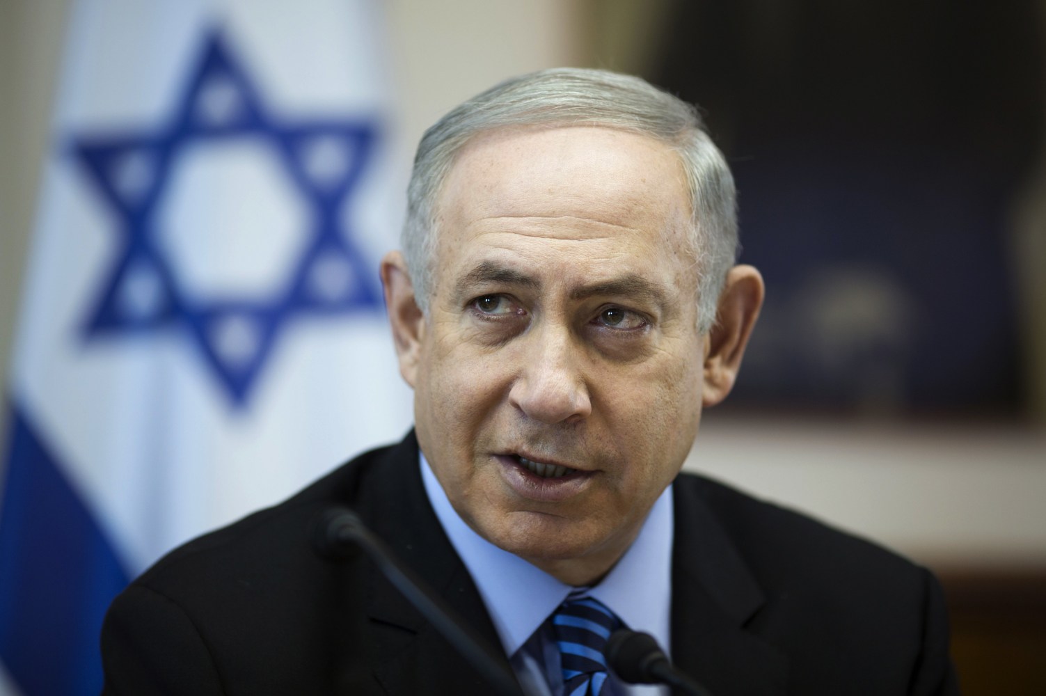 A biography of benjamin netanyahu the current prime minister of israel