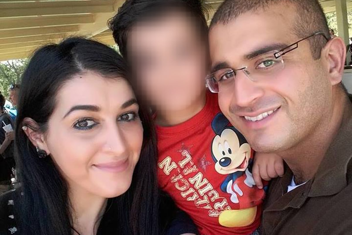 Orlando Gunman's Wife Noor Salman Knew His Plan, Feds Say - NBCNews.com
