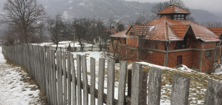 Serbian Village Loves Putin So Much It Changed Its Name to 'Putinovo'