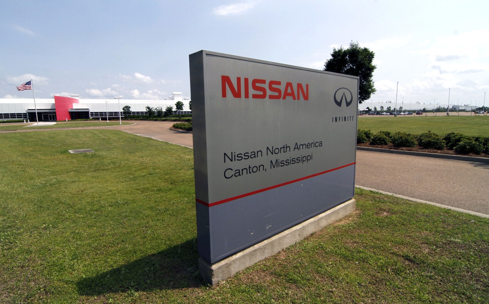 Nissan north america canton ms jobs