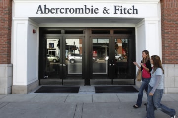 Abercrombie promises larger sizes for women by the spring - TODAY.com