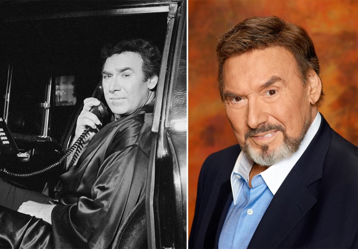 Salem residents have learned it's not a good idea to get burned by "The Phoenix," aka Stefano DiMera (Joseph Mascolo).