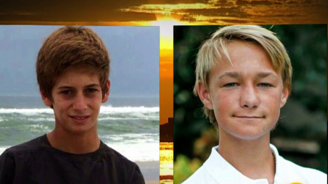 Jupiter Florida Teens Missing